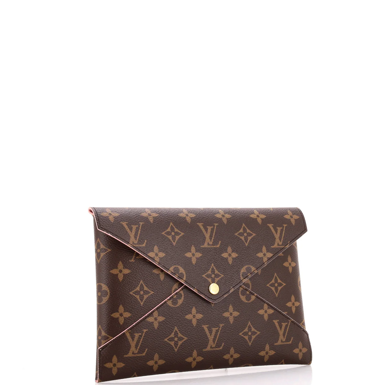 Kirigami Pochette Set Monogram Canvas - Deep Luxury