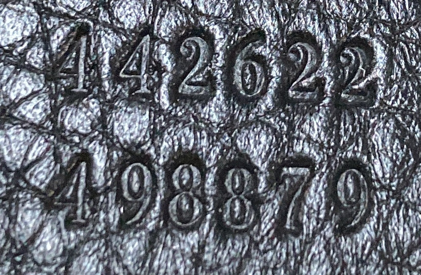 GG Marmont Top Handle Bag Leather Mini - Deep Luxury