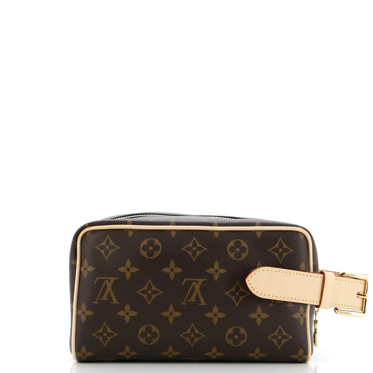 Locker Dopp Kit Monogram Canvas - Deep Luxury