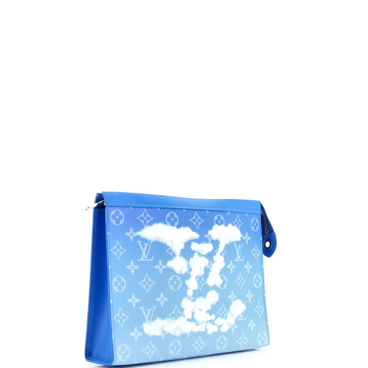 Pochette Voyage Limited Edition Monogram Clouds MM - Deep Luxury