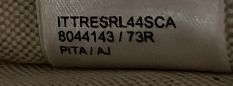 Freya Shopping Tote Canvas with Leather Mini - Deep Luxury