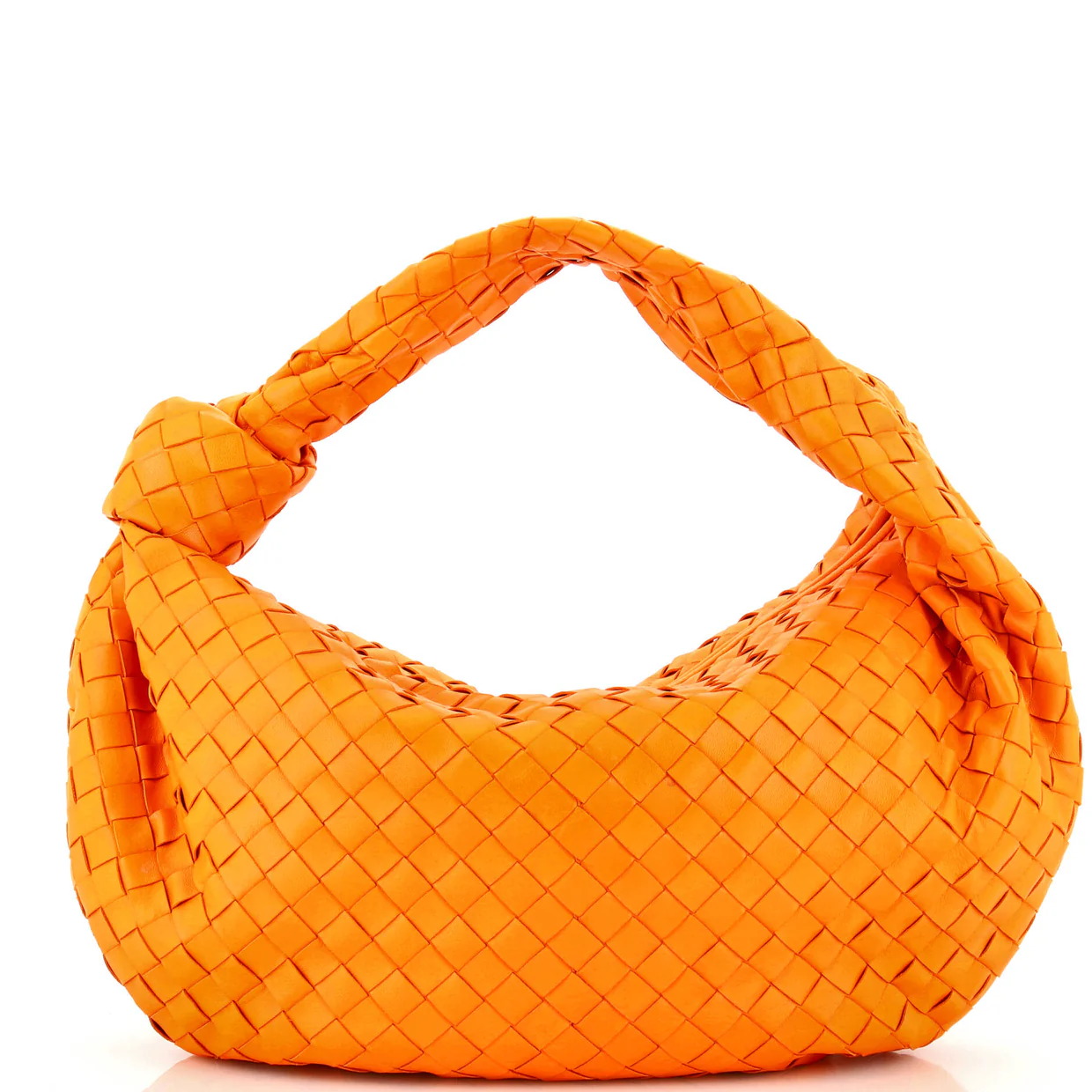 BV Jodie Hobo Intrecciato Nappa Small - Deep Luxury