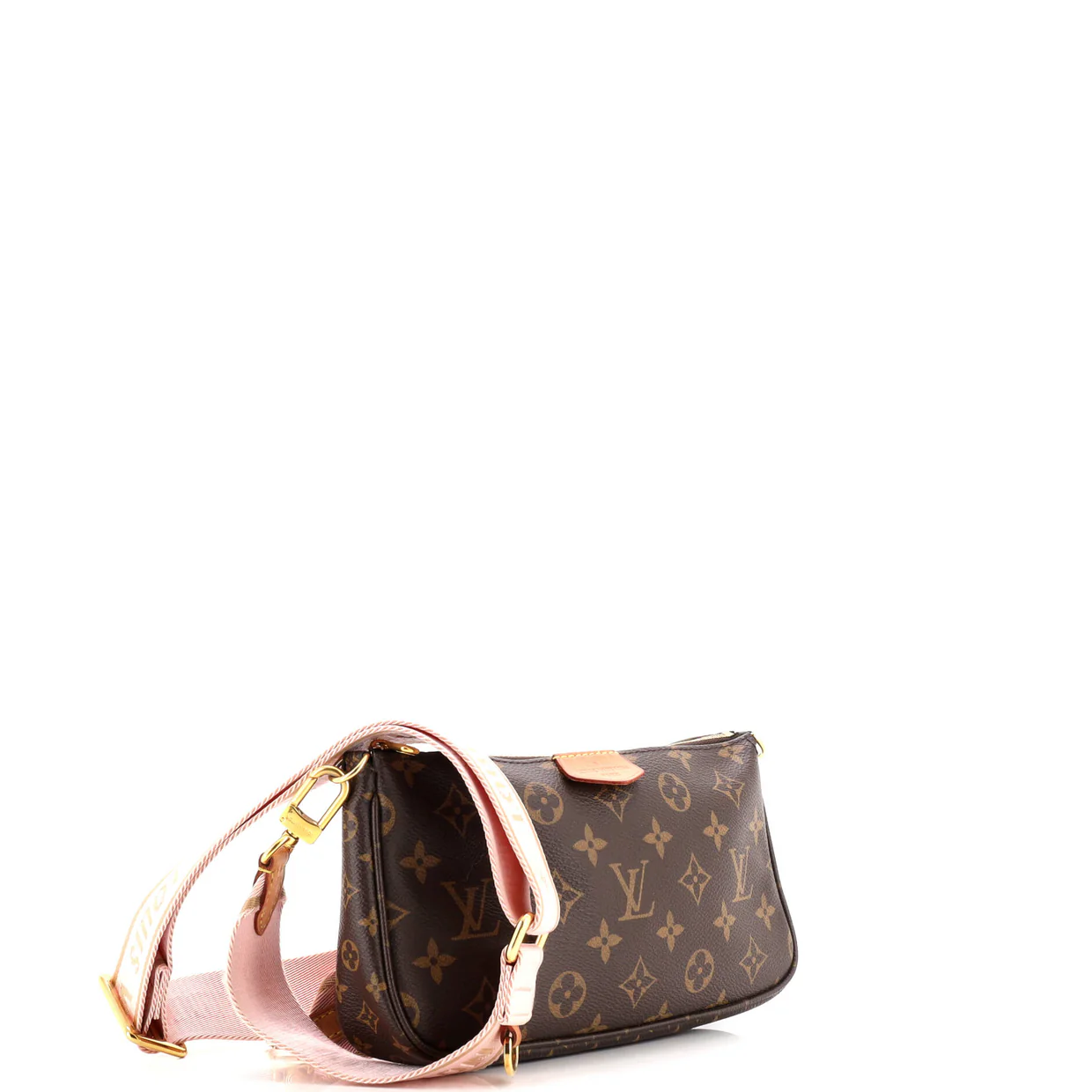 Multi Pochette Accessoires Monogram Canvas - Deep Luxury