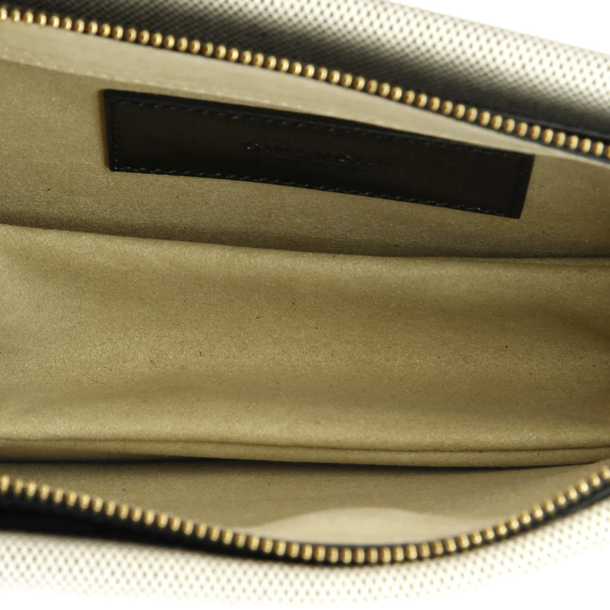 Cross 3 Crossbody Bag Canvas with Leather Small - Deep Luxury