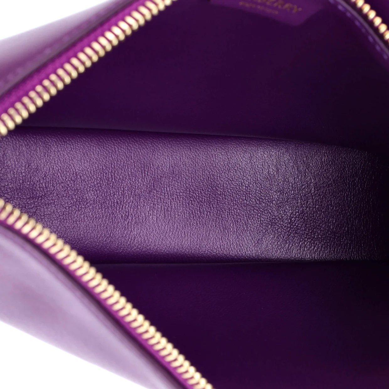 Shield Sling Shoulder Bag Leather Mini - Deep Luxury