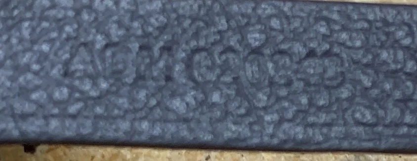 Saint Louis Tote Coated Canvas PM - Deep Luxury