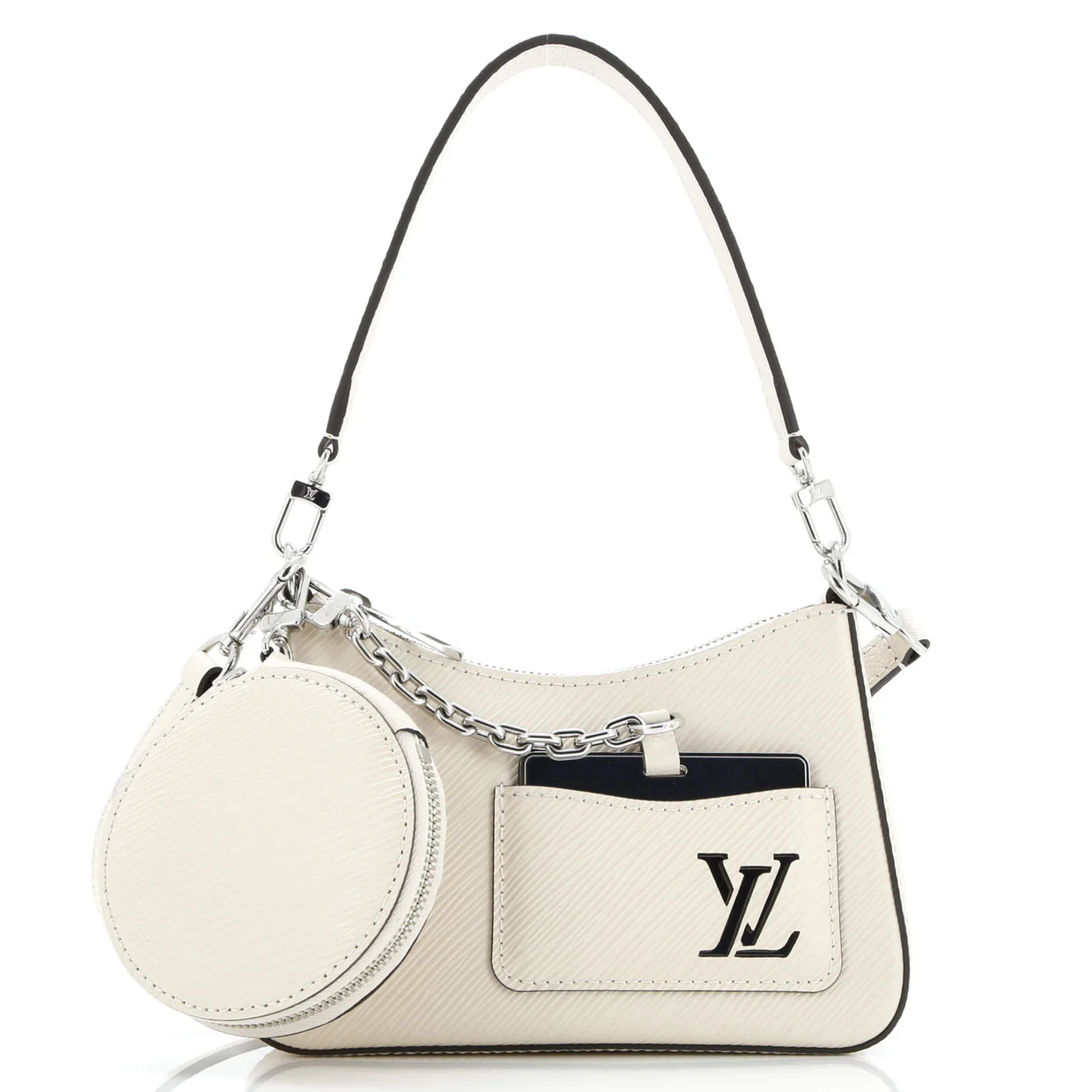 Marellini Handbag Epi Leather - Deep Luxury