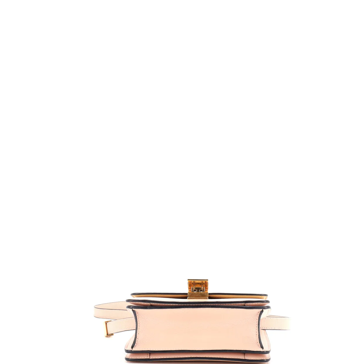 Classic Box Bag Grainy Leather Small - Deep Luxury