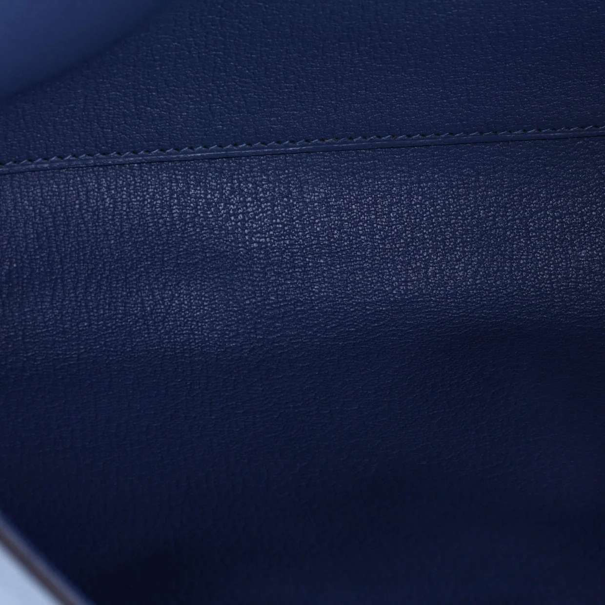 Sac a Depeches Light 1-37 Briefcase Togo - Deep Luxury
