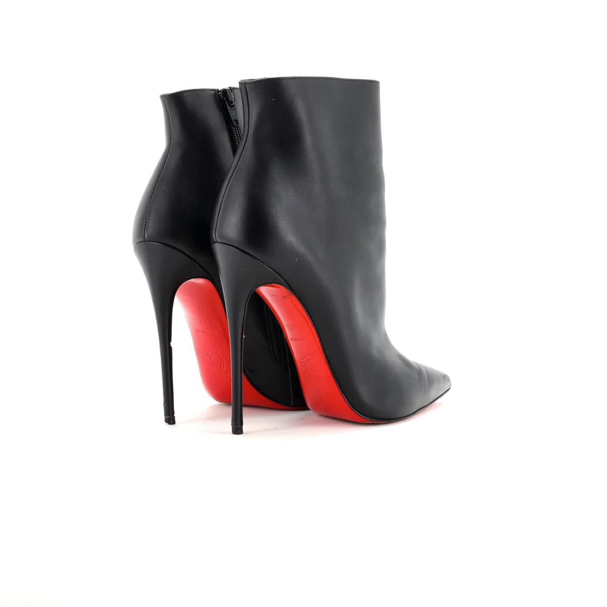 Women's So Kate Booty Ankle Boots Leather 100 - Deep Luxury