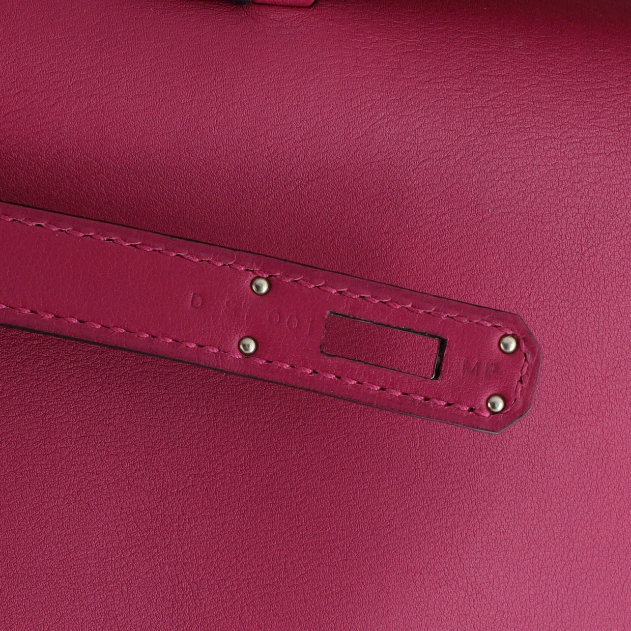 Kelly Cut Pochette Swift - Deep Luxury