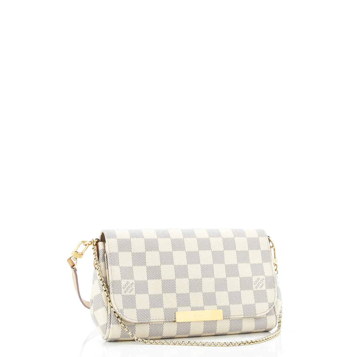 Favorite Handbag Damier PM - Deep Luxury