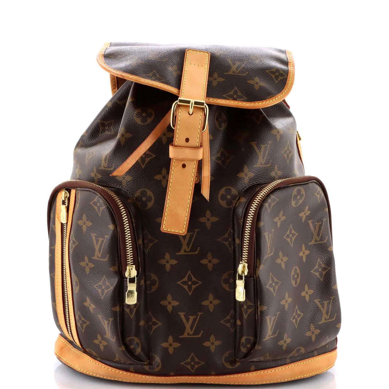 Bosphore Backpack Monogram Canvas - Deep Luxury