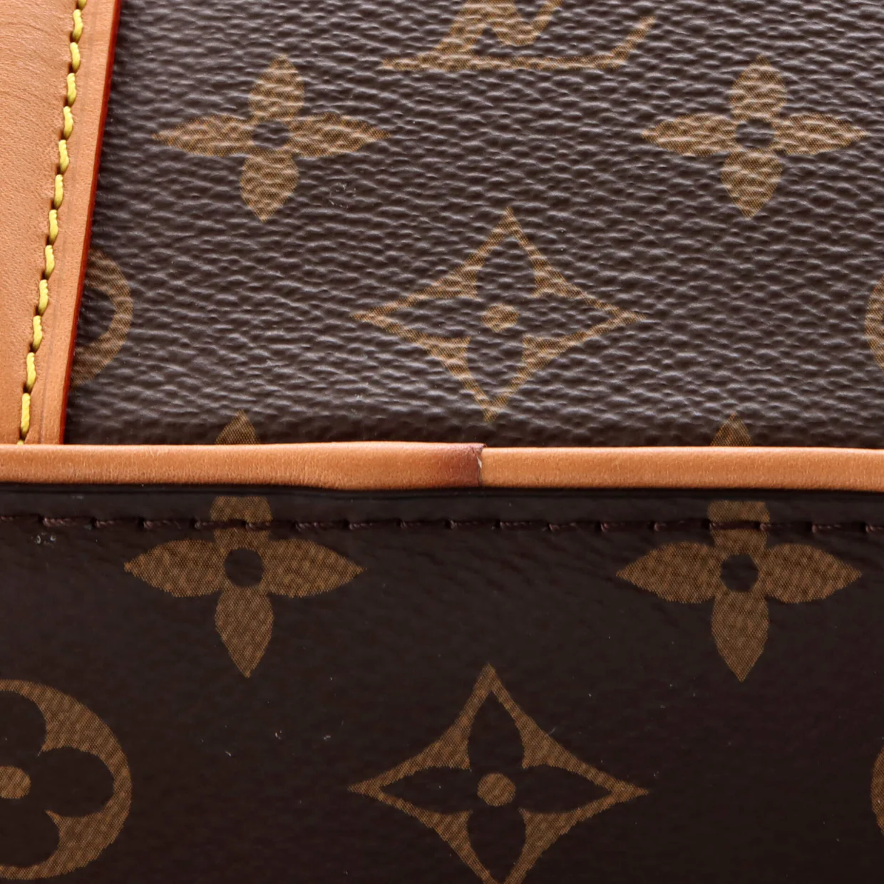 Valisette Handbag Monogram Canvas PM - Deep Luxury