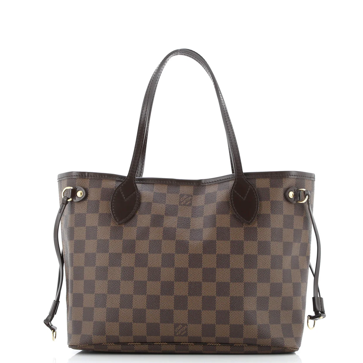 Neverfull Tote Damier PM - Deep Luxury