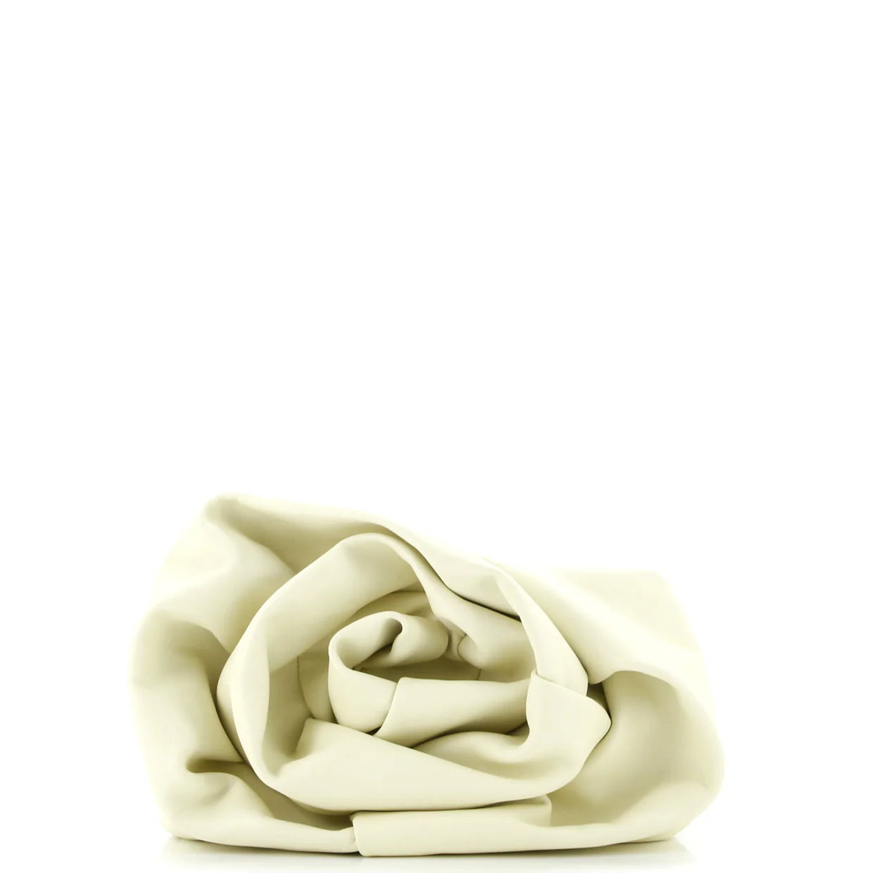 Rose Clutch Leather - Deep Luxury