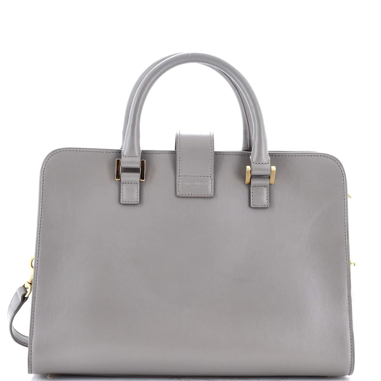 Monogram Cabas Leather Small - Deep Luxury