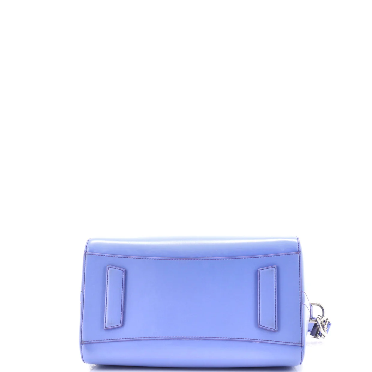 Antigona Bag Glazed Leather Small - Deep Luxury