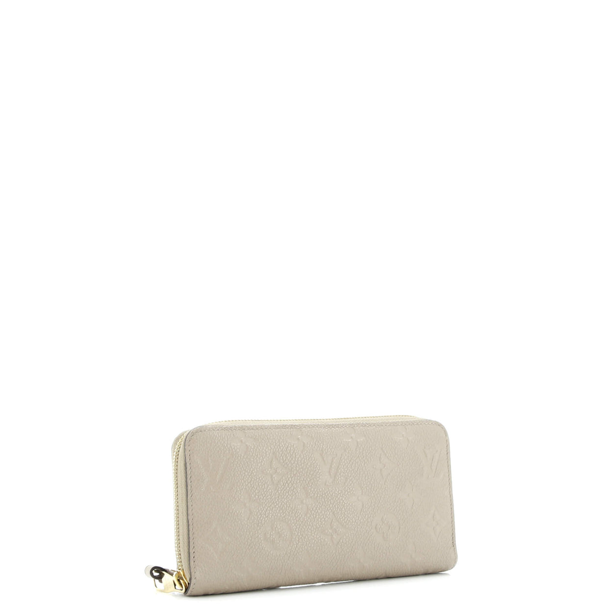 Zippy Wallet Monogram Empreinte Leather - Deep Luxury