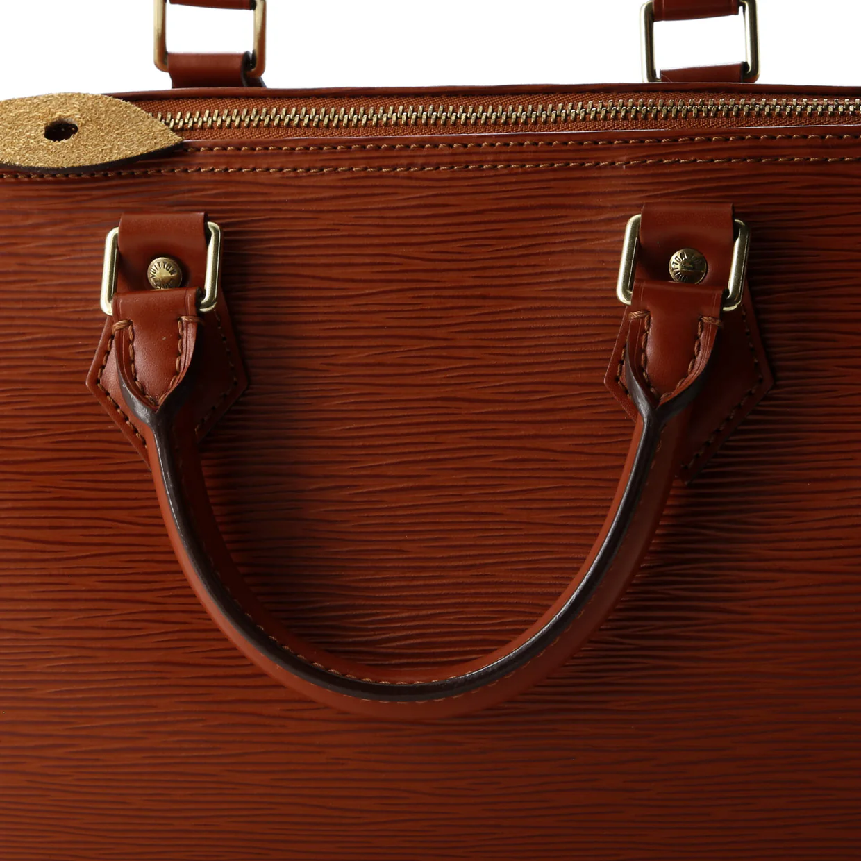 Speedy Handbag Epi Leather 30 - Deep Luxury