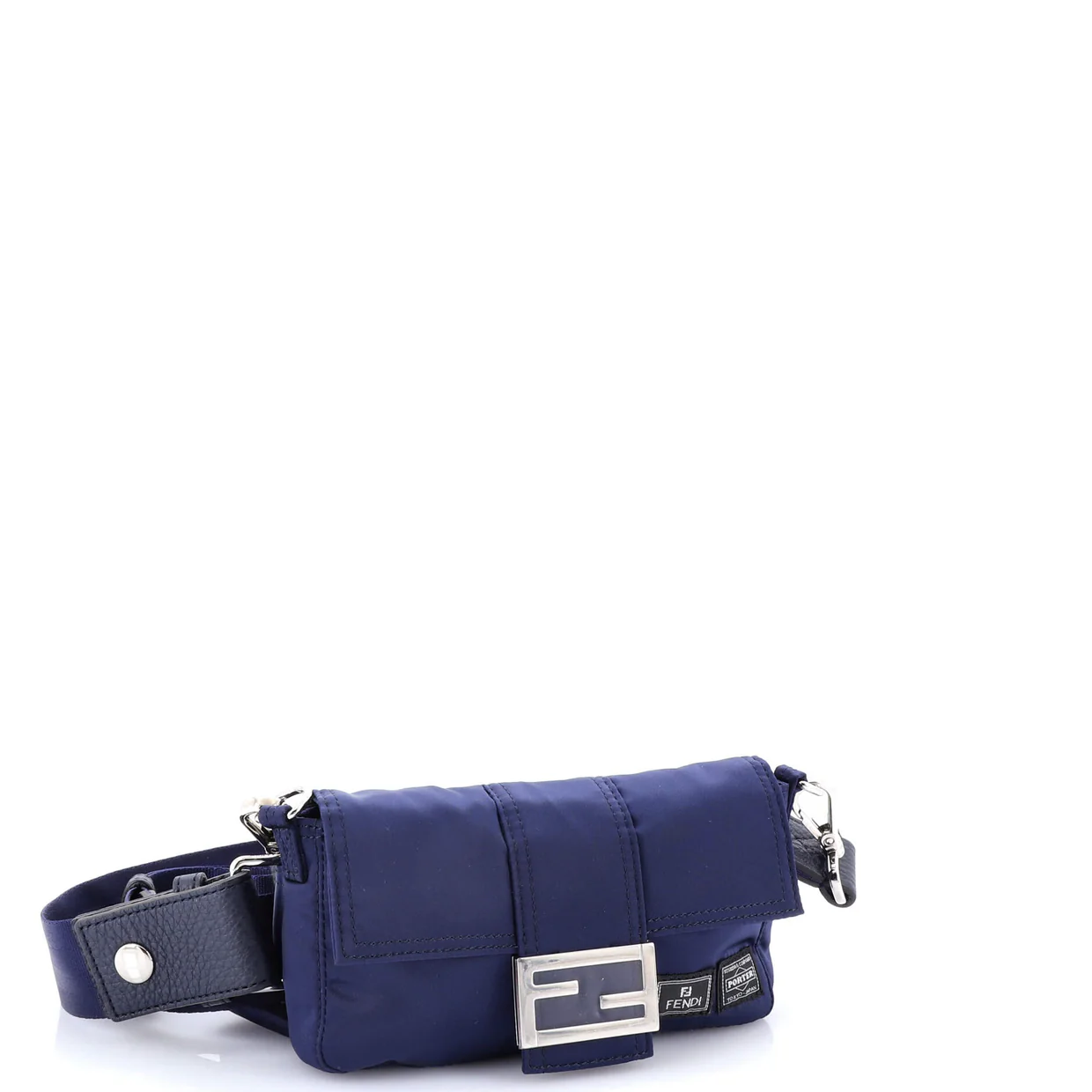 Porter Baguette Bag Nylon Mini - Deep Luxury