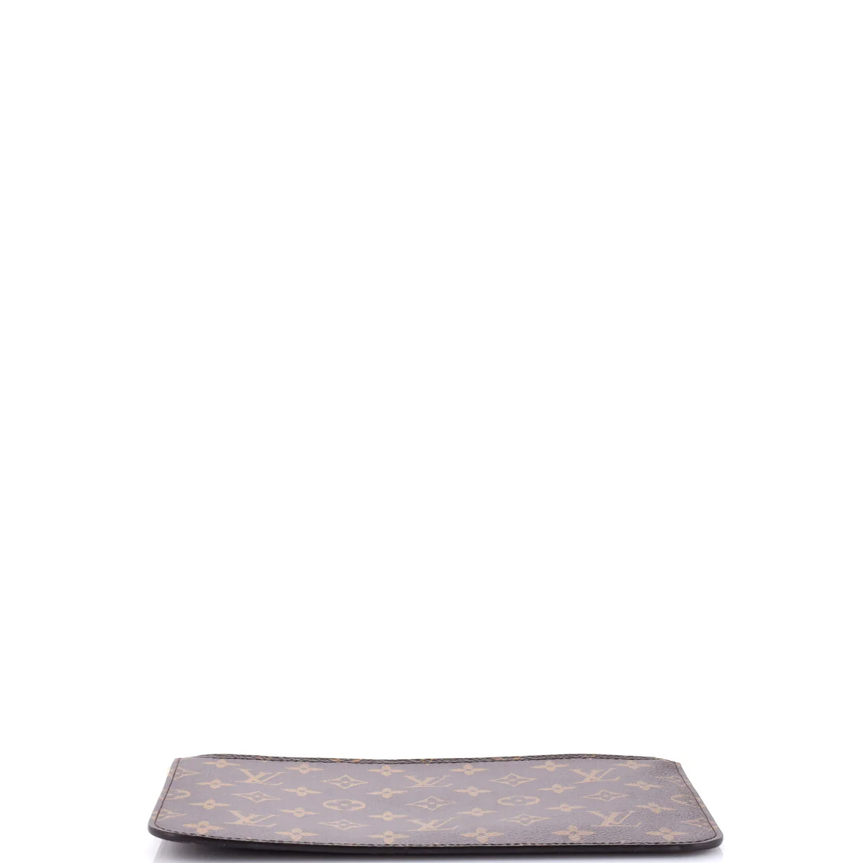 Neverfull Pochette Monogram Canvas Large - Deep Luxury