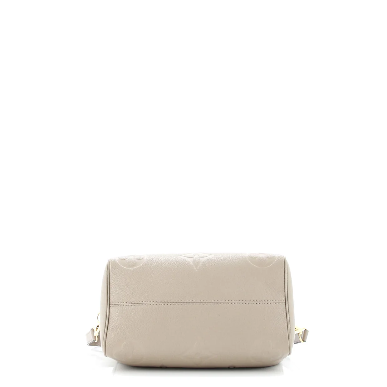 Speedy Bandouliere Bag Monogram Empreinte Giant 25 - Deep Luxury