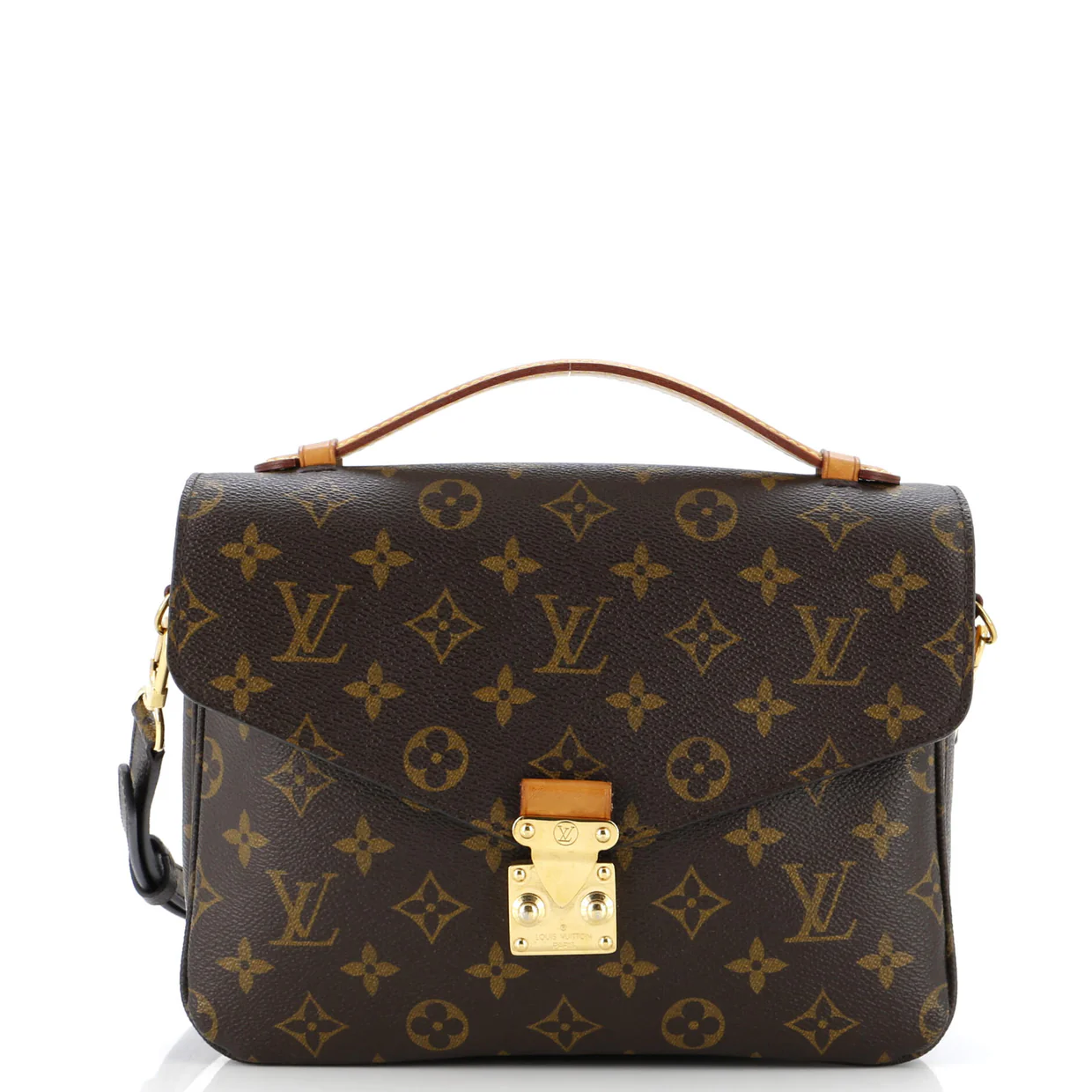 Pochette Metis Monogram Canvas - Deep Luxury