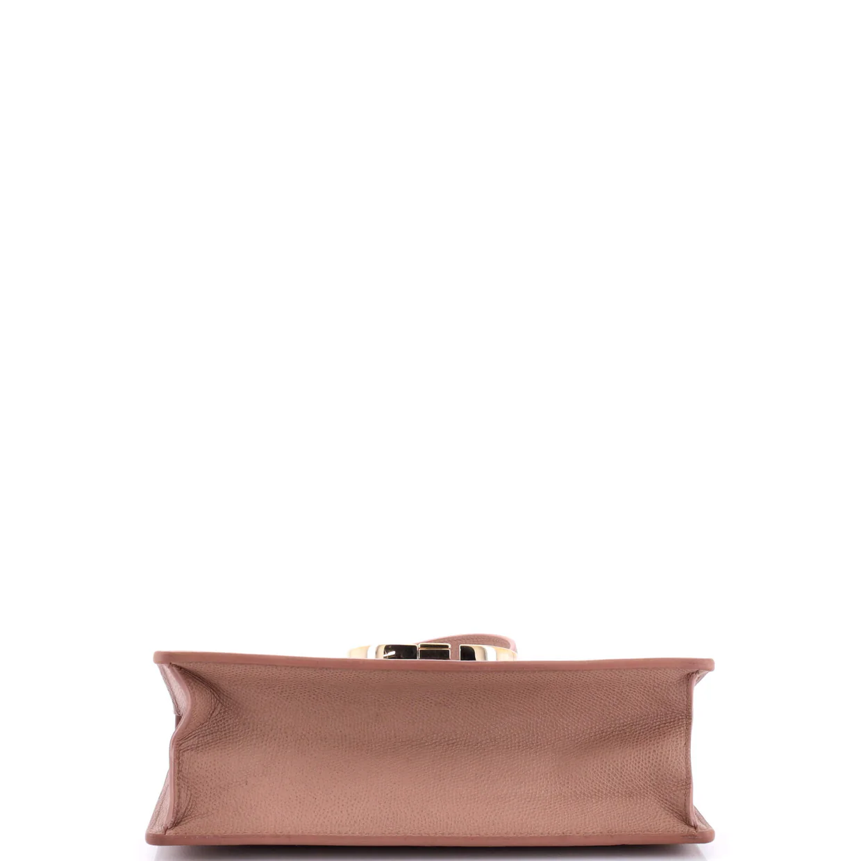 30 Montaigne Chain Flap Bag Leather - Deep Luxury