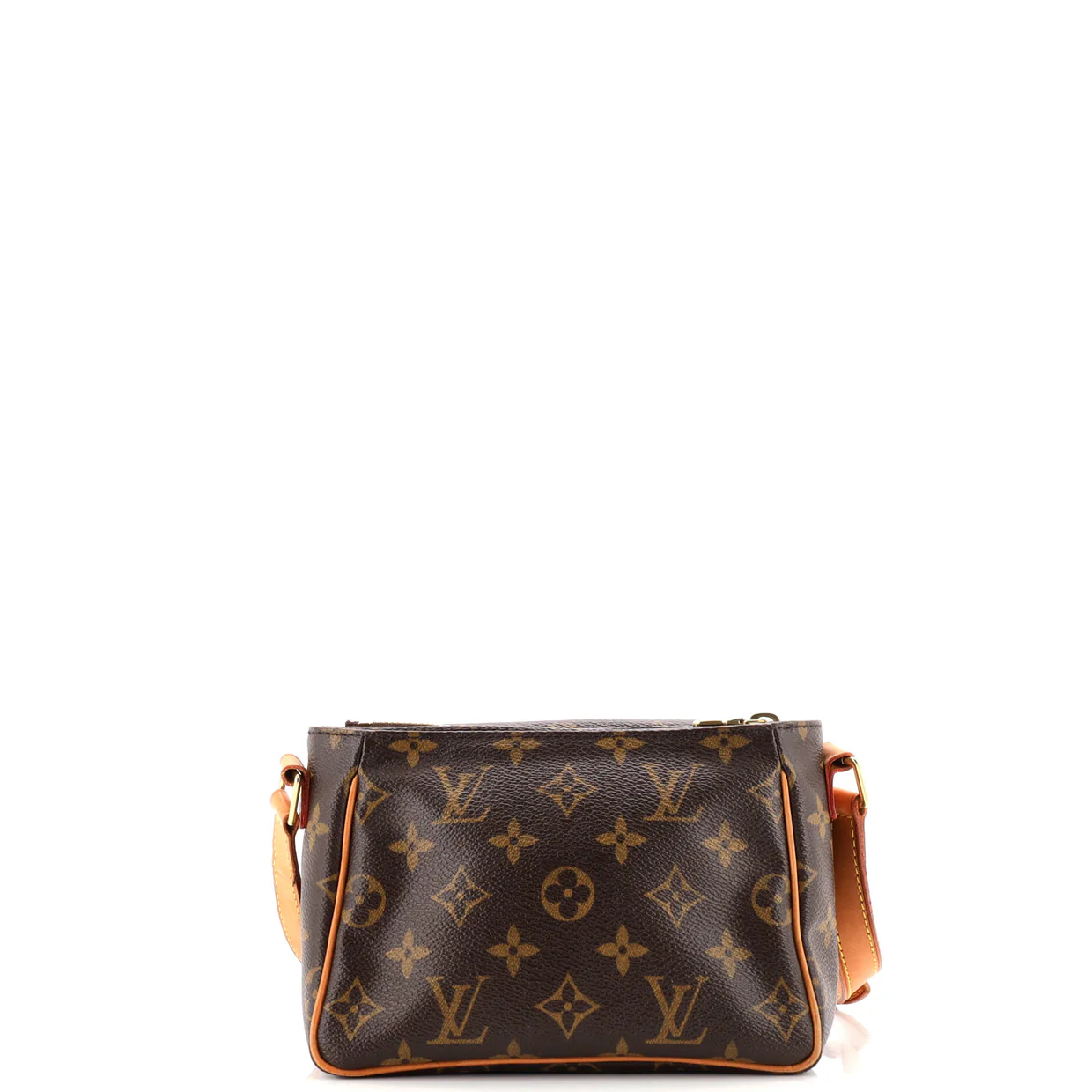 Viva Cite Handbag Monogram Canvas PM - Deep Luxury