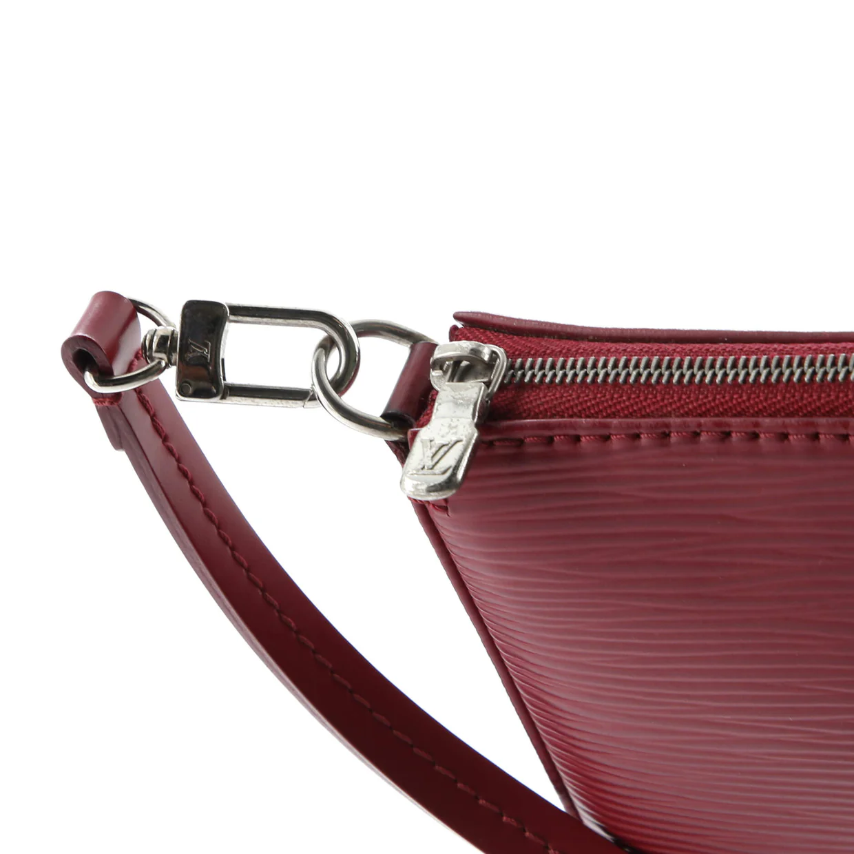 Pochette Accessoires NM Epi Leather - Deep Luxury