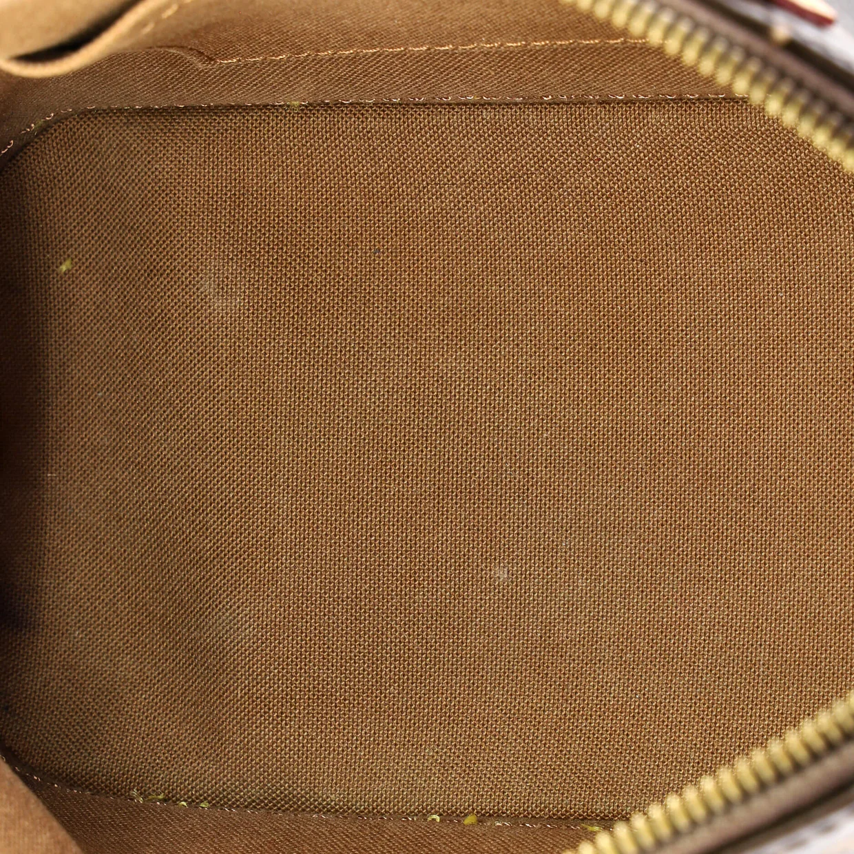 Alma Handbag Monogram Canvas BB - Deep Luxury