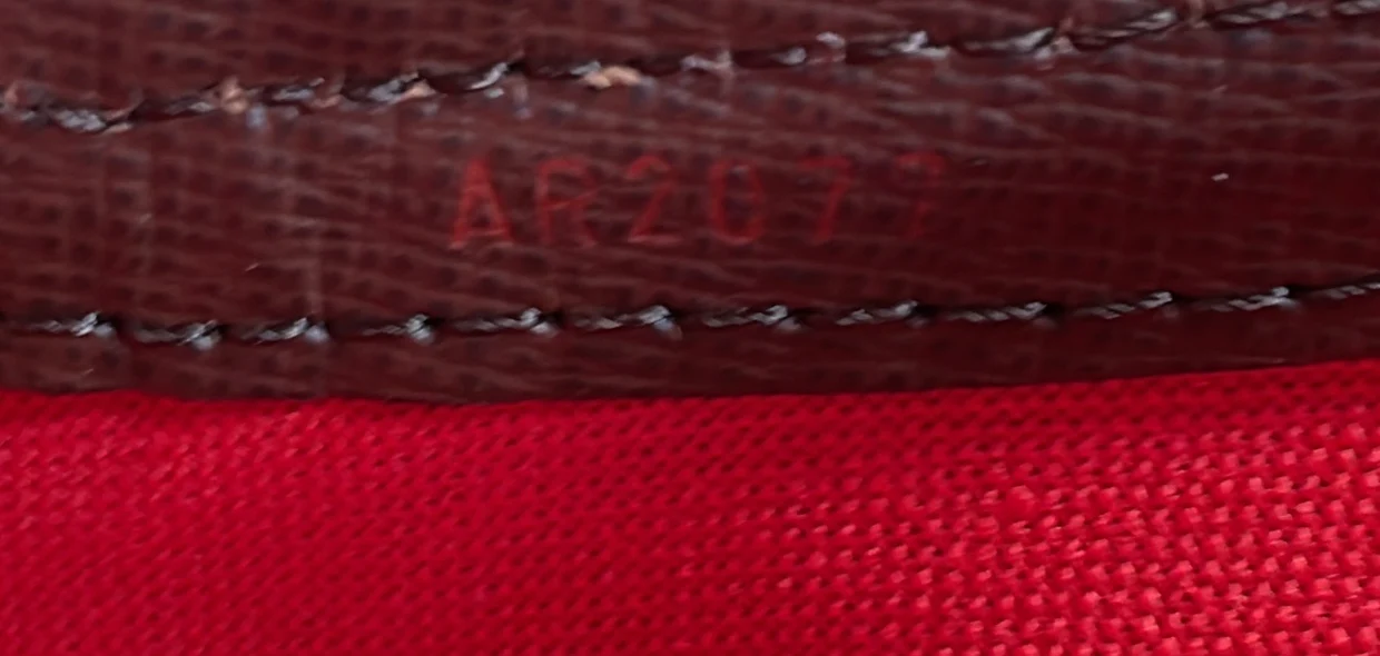 Belem Handbag Damier MM - Deep Luxury