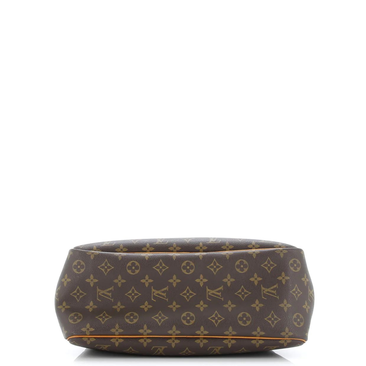 Deauville Handbag Monogram Canvas - Deep Luxury