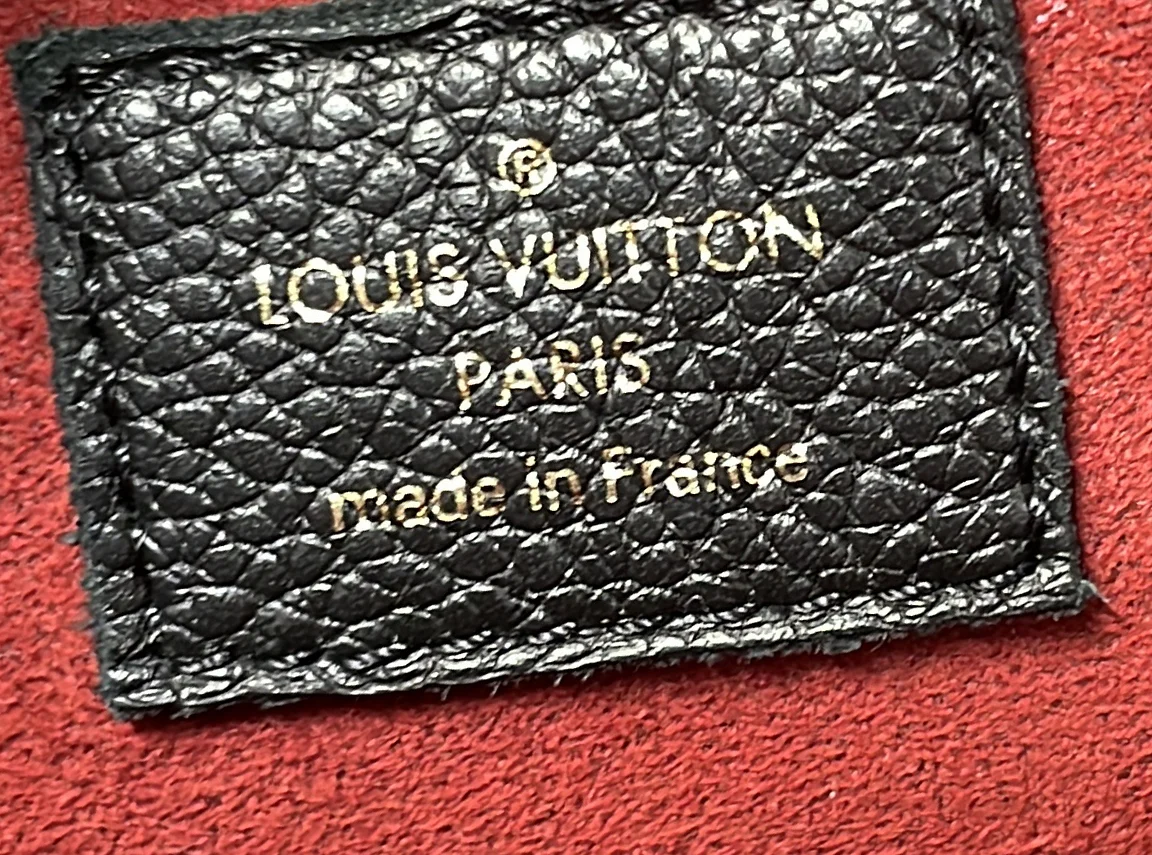 Pochette Metis Monogram Empreinte Giant - Deep Luxury