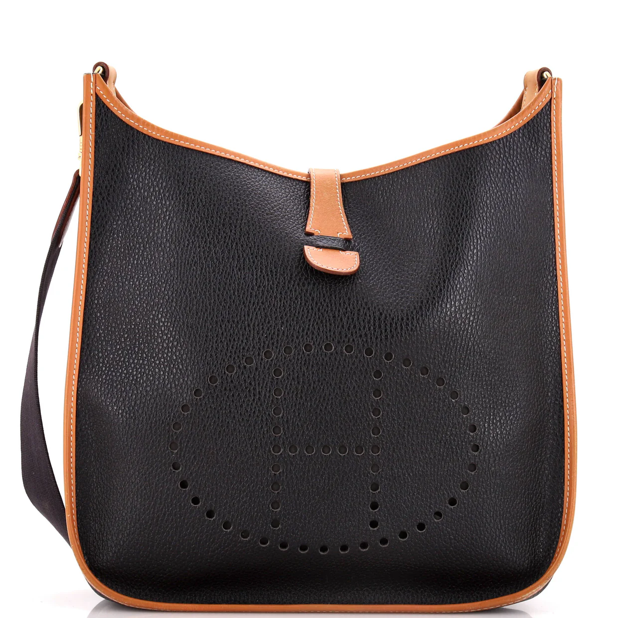 Evelyne Bag Gen I Ardennes GM - Deep Luxury