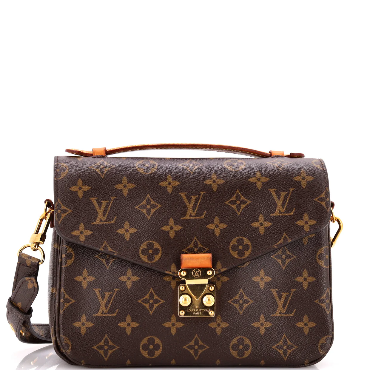 Pochette Metis Monogram Canvas - Deep Luxury