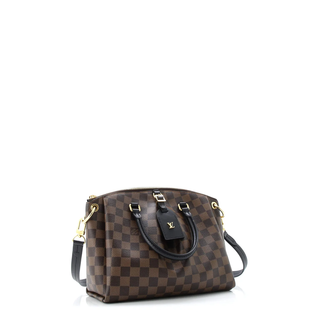 Odeon Tote Damier PM - Deep Luxury