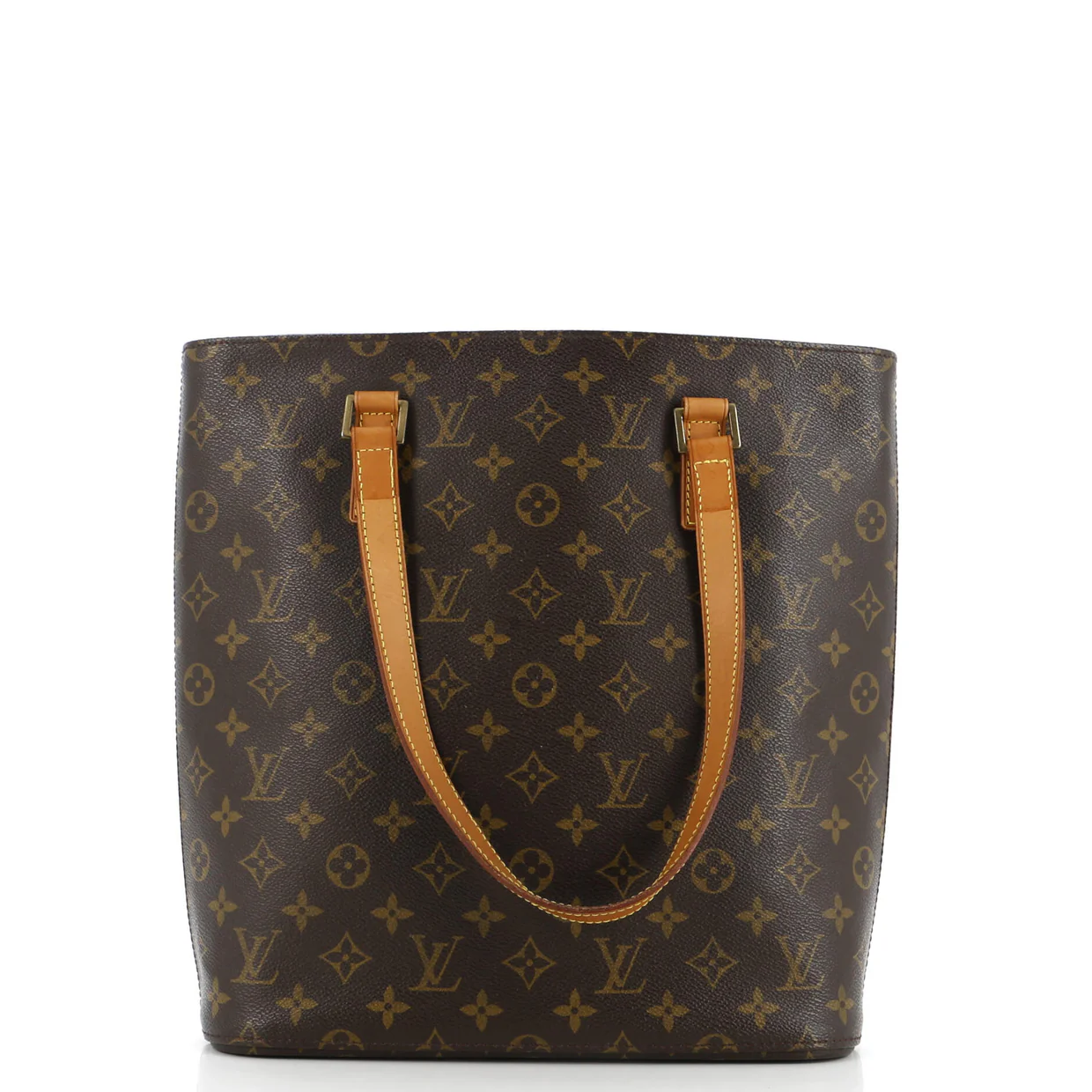 Vavin Tote Monogram Canvas GM - Deep Luxury