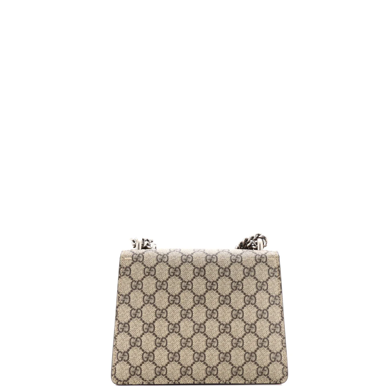 Dionysus Bag GG Coated Canvas Mini - Deep Luxury