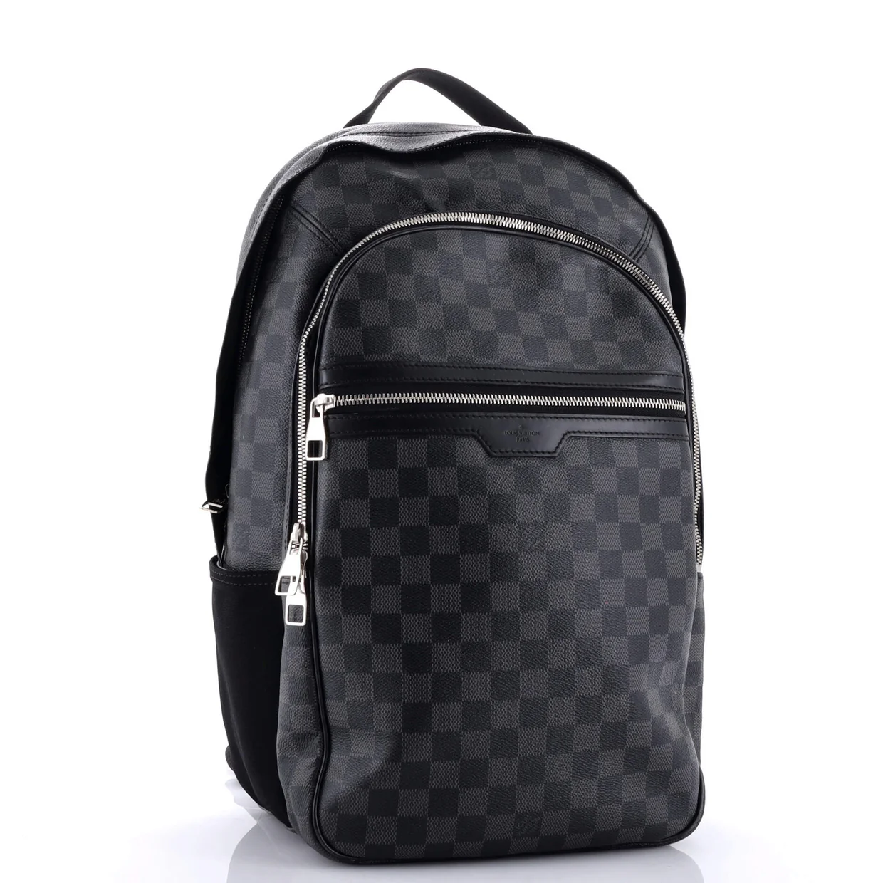 Michael NM Backpack Damier Graphite - Deep Luxury
