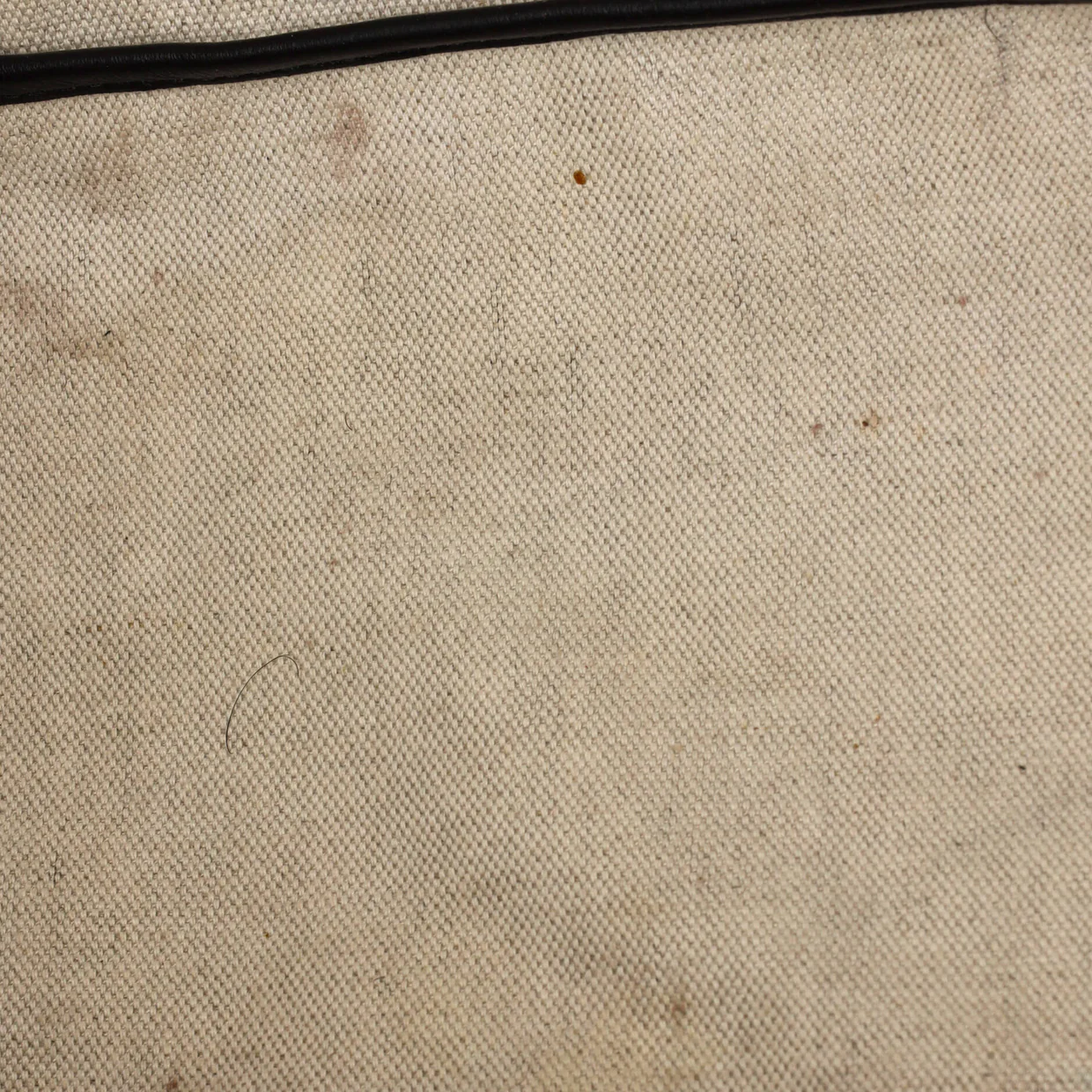 Anjou Reversible Tote Coated Canvas PM - Deep Luxury