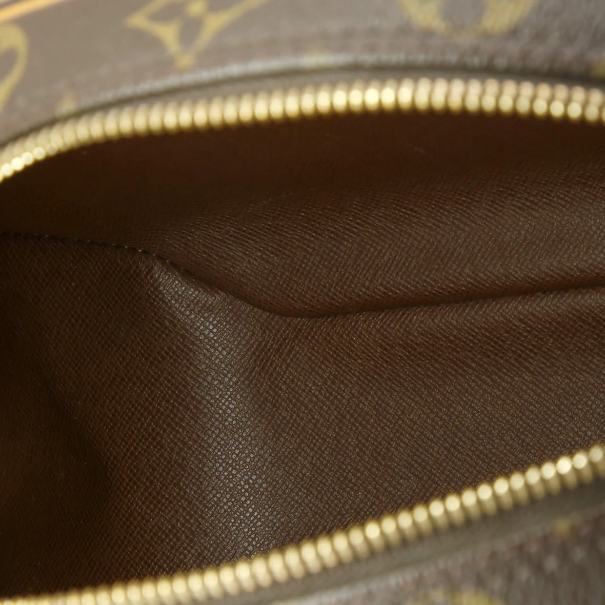 Blois Handbag Monogram Canvas - Deep Luxury