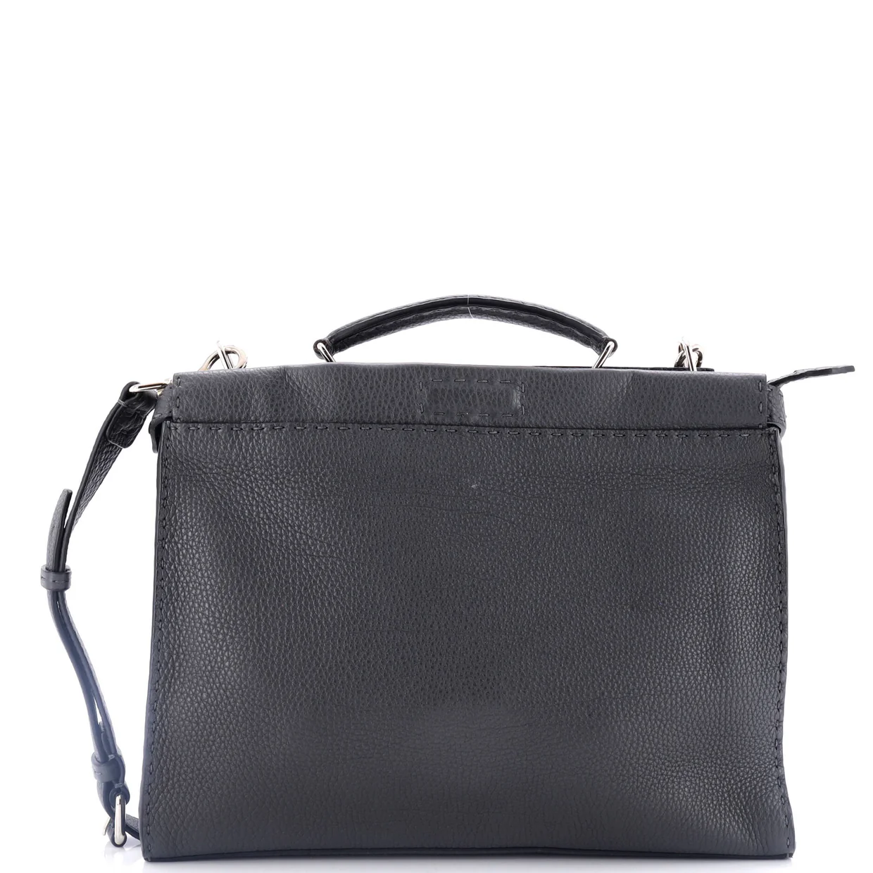 Selleria Peekaboo Fit Bag Leather Regular - Deep Luxury
