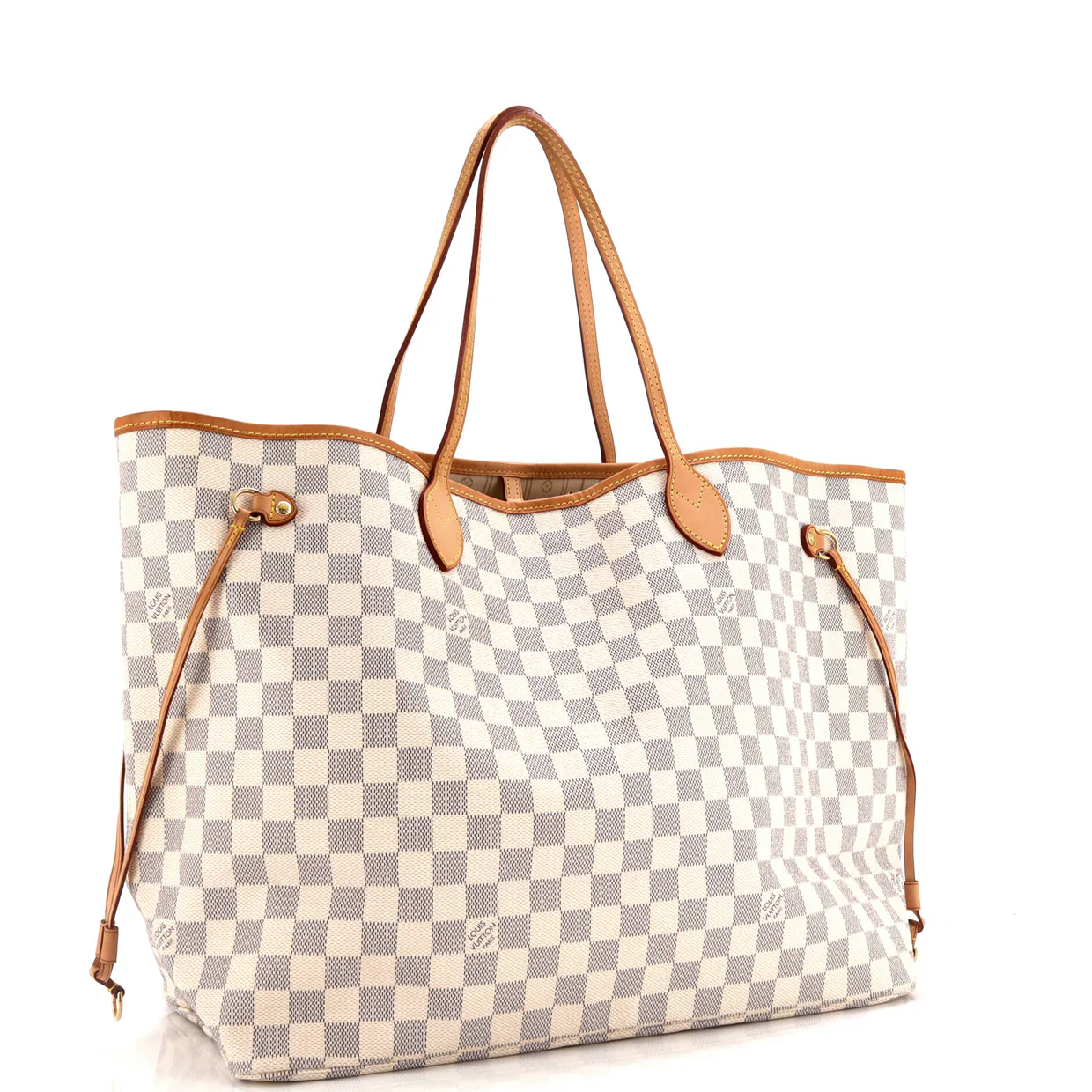 Neverfull Tote Damier GM - Deep Luxury