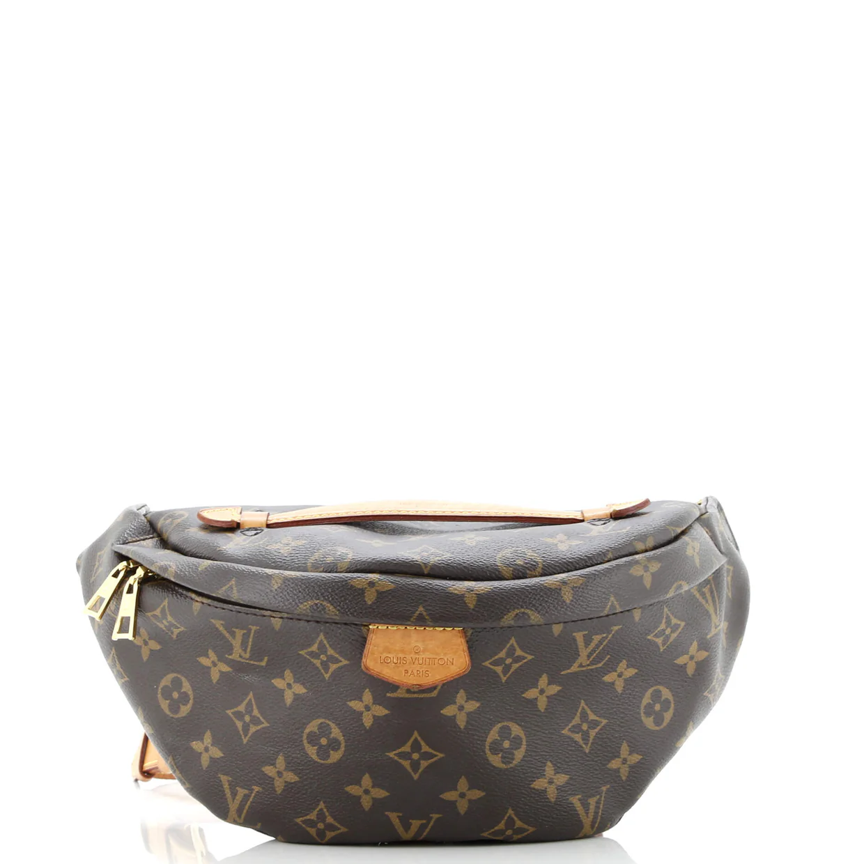 Bum Bag Monogram Canvas - Deep Luxury