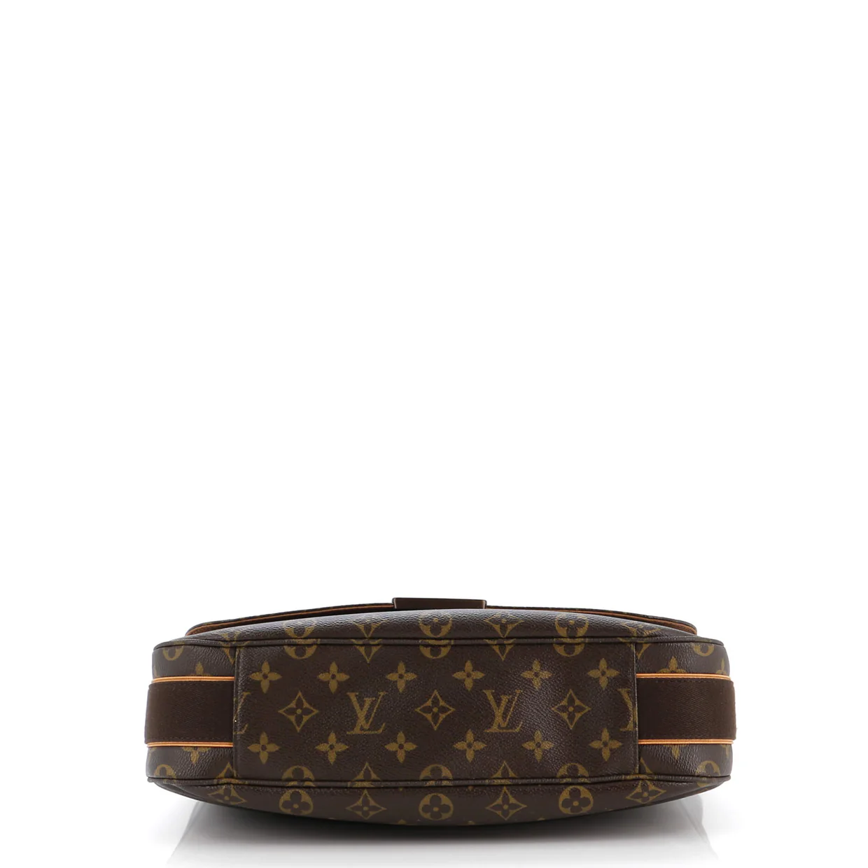 Beaubourg Messenger Bag Monogram Canvas MM - Deep Luxury