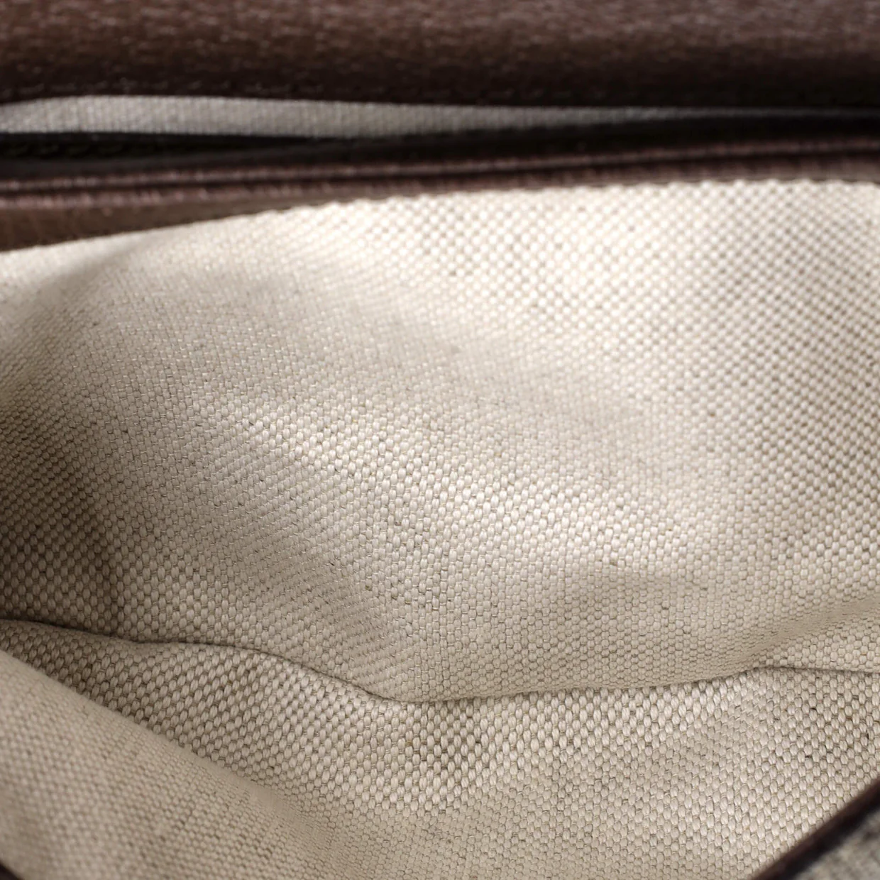 Blondie Belt bag GG Coated Canvas - Deep Luxury