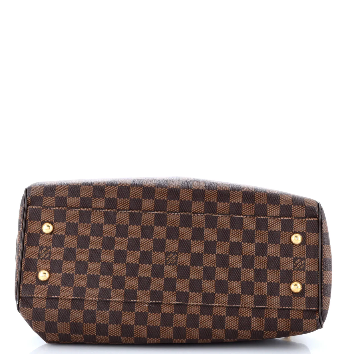Trevi Handbag Damier GM - Deep Luxury