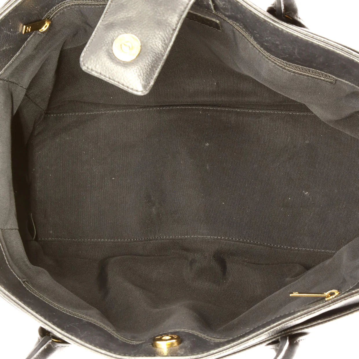 Cerf Executive Tote Leather Medium - Deep Luxury